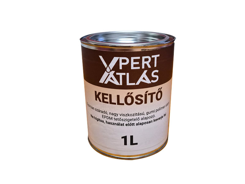 Kellősítő Alapozó EPDM lapostető vízszigeteléshez